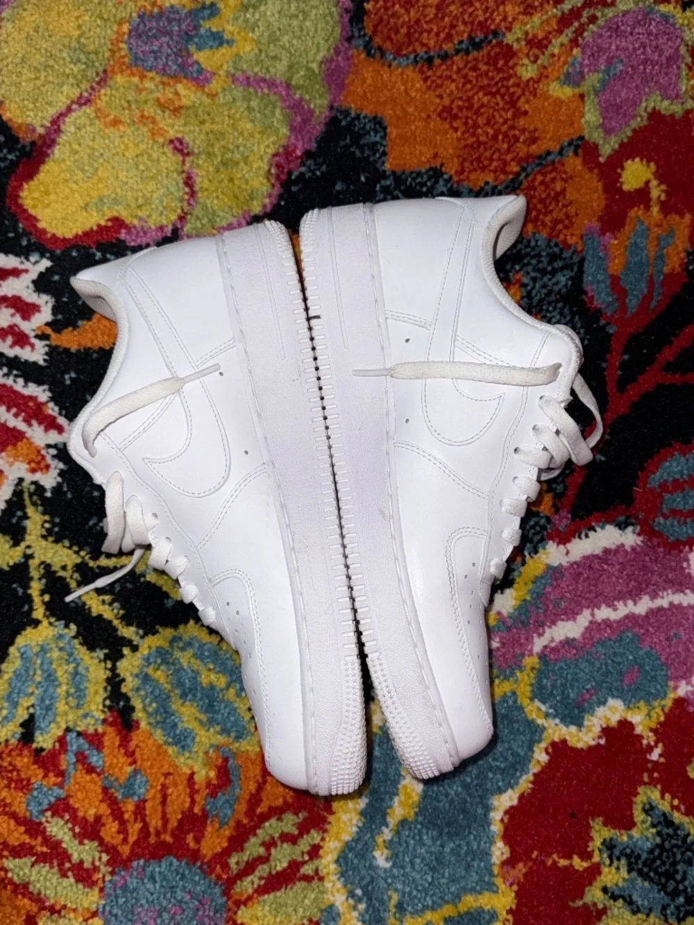 Nike | White Air Force 1 '07 Men's Shoes
